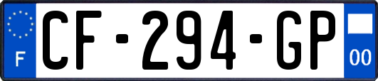 CF-294-GP