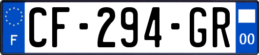 CF-294-GR