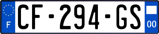 CF-294-GS