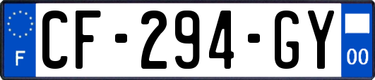 CF-294-GY