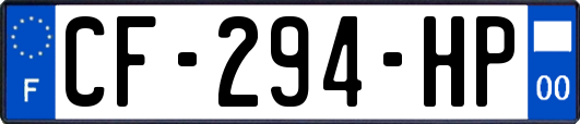 CF-294-HP