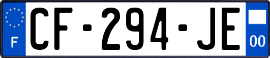 CF-294-JE