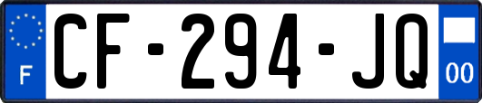 CF-294-JQ