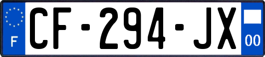 CF-294-JX