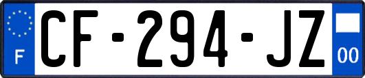 CF-294-JZ