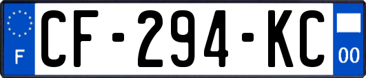 CF-294-KC