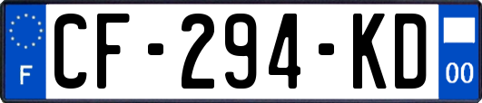CF-294-KD