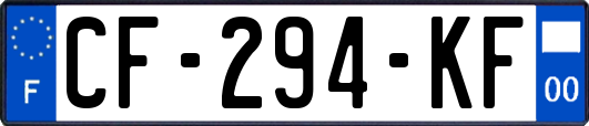 CF-294-KF