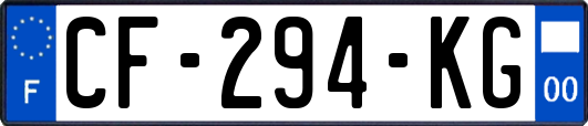 CF-294-KG