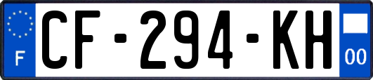 CF-294-KH
