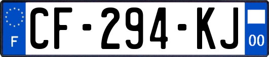 CF-294-KJ