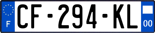 CF-294-KL