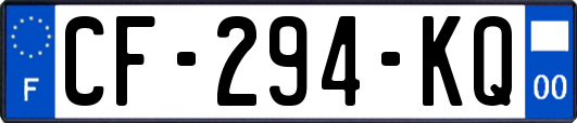 CF-294-KQ