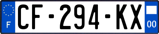 CF-294-KX