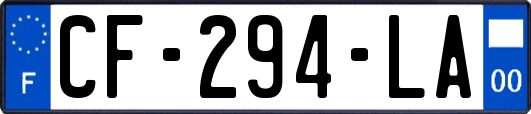 CF-294-LA