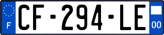 CF-294-LE