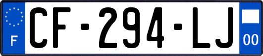 CF-294-LJ