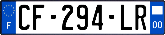 CF-294-LR