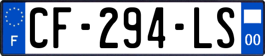 CF-294-LS