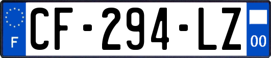 CF-294-LZ