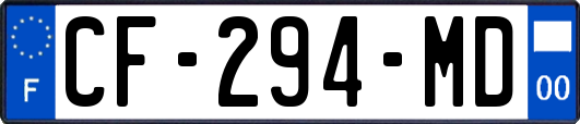CF-294-MD