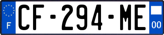 CF-294-ME