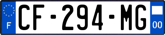 CF-294-MG