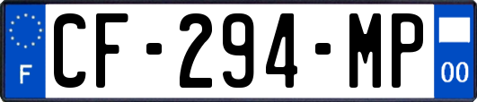 CF-294-MP