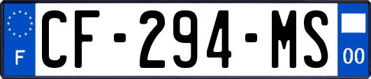 CF-294-MS