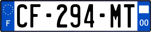 CF-294-MT