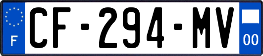 CF-294-MV