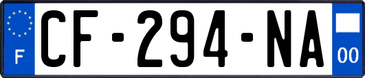 CF-294-NA