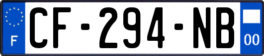 CF-294-NB