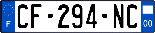 CF-294-NC