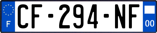 CF-294-NF