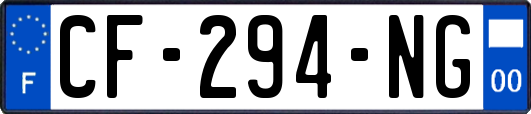 CF-294-NG