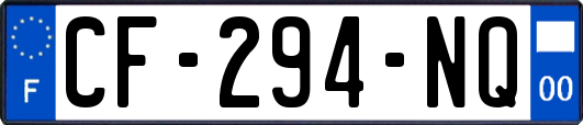 CF-294-NQ