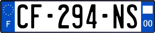 CF-294-NS