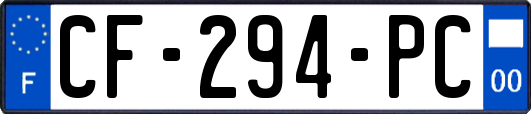 CF-294-PC