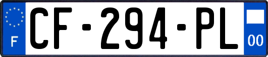 CF-294-PL