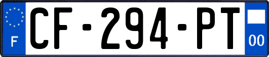 CF-294-PT
