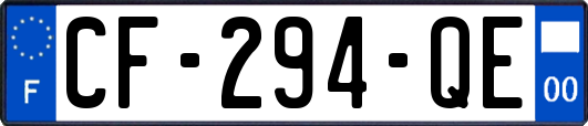 CF-294-QE