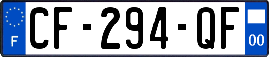 CF-294-QF
