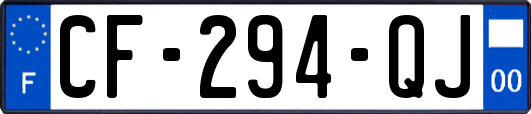 CF-294-QJ