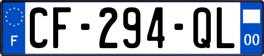 CF-294-QL