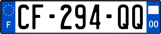 CF-294-QQ