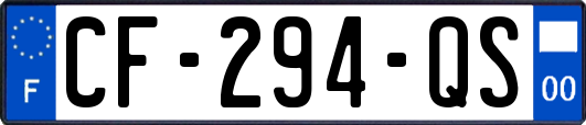 CF-294-QS
