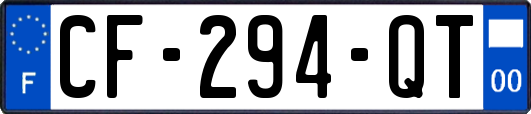 CF-294-QT