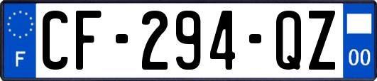 CF-294-QZ