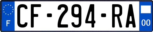 CF-294-RA